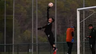 Lautaro Callejo, nuevo jugador de la SCR Peña Deportiva