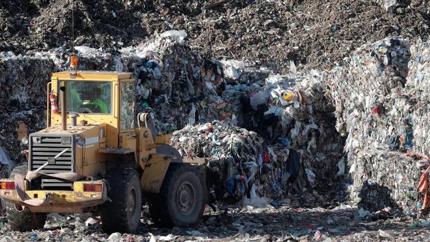 València y su área generan 6.600 toneladas menos  de basura que hace un año