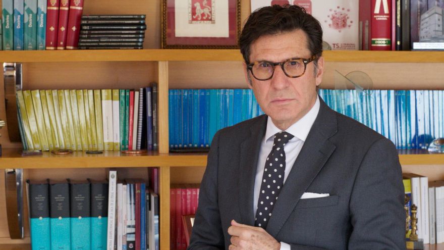 El presidente del TSJ de Murcia celebra la &quot;terna consensuada&quot; entre PP y PSOE para la Sala de lo Civil y Penal