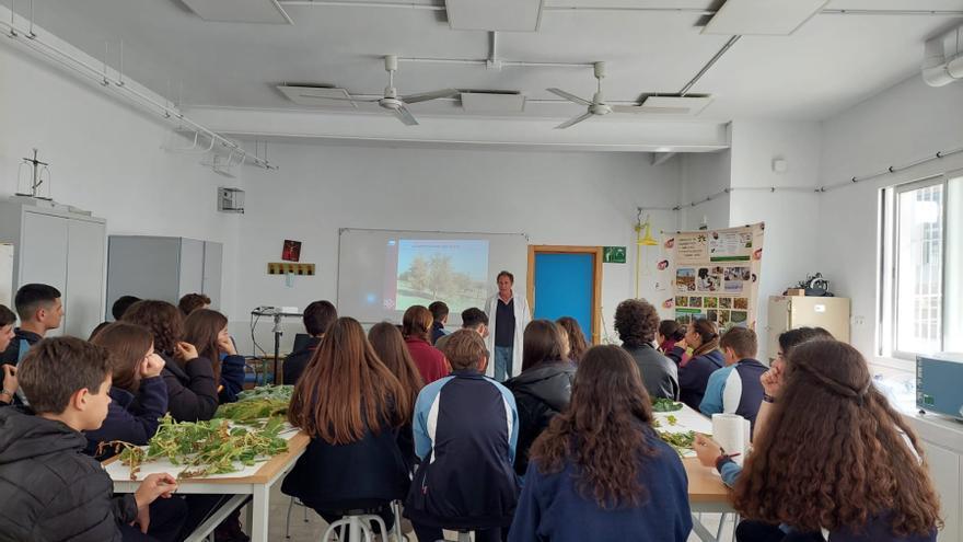 Ingenios en ruta fomenta en los estudiantes la vocación científica