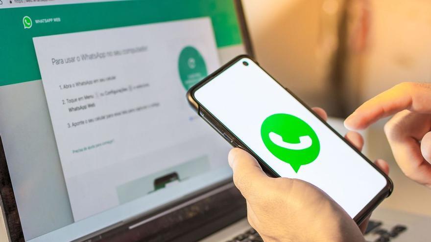 El senzill truc de WhatsApp per llegir els missatges sense entrar a l&#039;aplicació i que no ens vegin