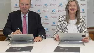 CaixaBank y Cámara Valencia renuevan su convenio para facilitar la financiación de las empresas valencianas