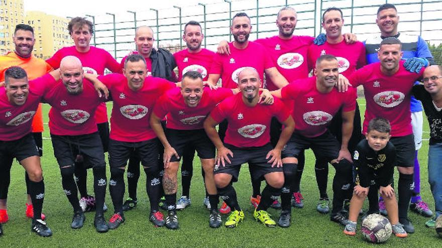 El Schamann supera por un gol al Sanz Orrio, vigente campeón de liga