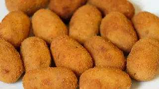 Estos son los mejores bares y restaurantes para comer croquetas en Aragón