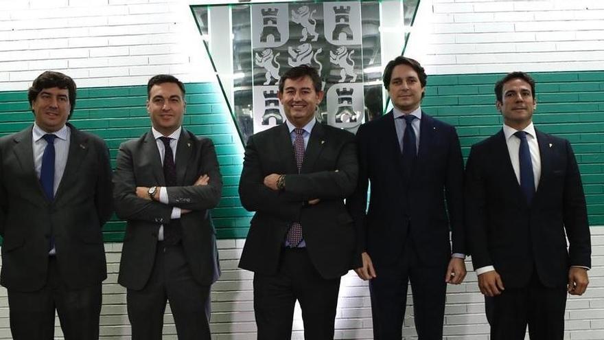 El alcalde de Torrox recibe hoy al Córdoba CF