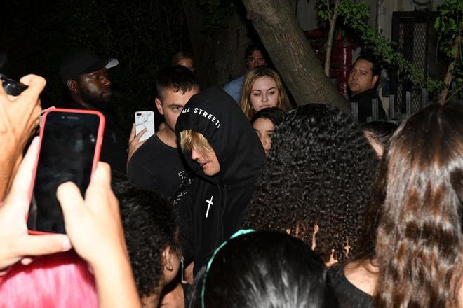 Justin Bieber y Hailey Baldwin, juntos de nuevo por Los Ángeles