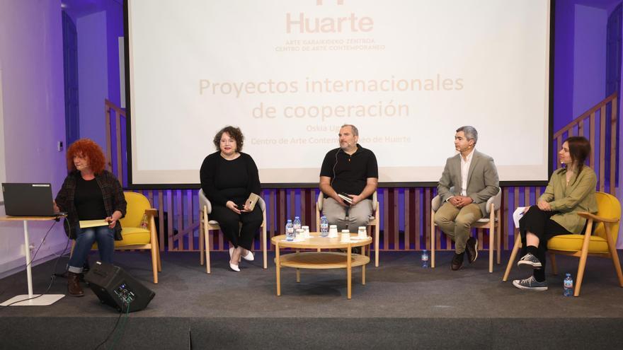 La Térmica reúne a 70 agentes creativos y culturales en la I edición de sus jornadas de internacionalización