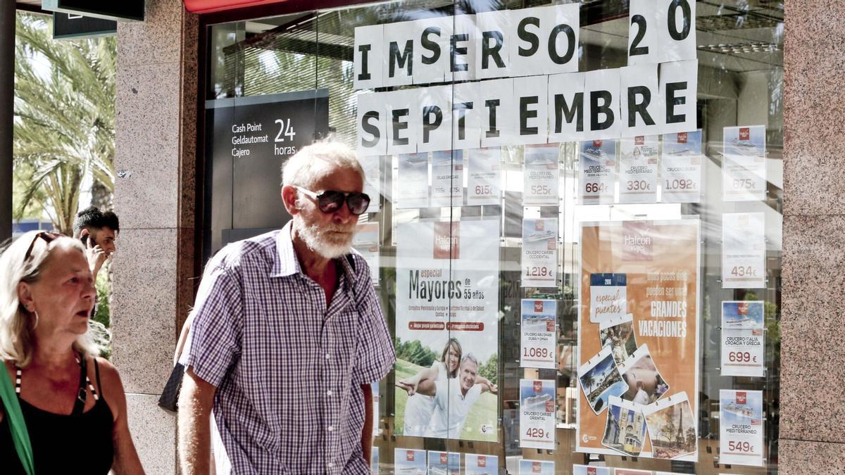 Los hoteles valencianos valoran abandonar el Imserso.