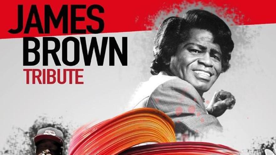 2X1 en entrades per &#039;James Brown Tribute&#039;