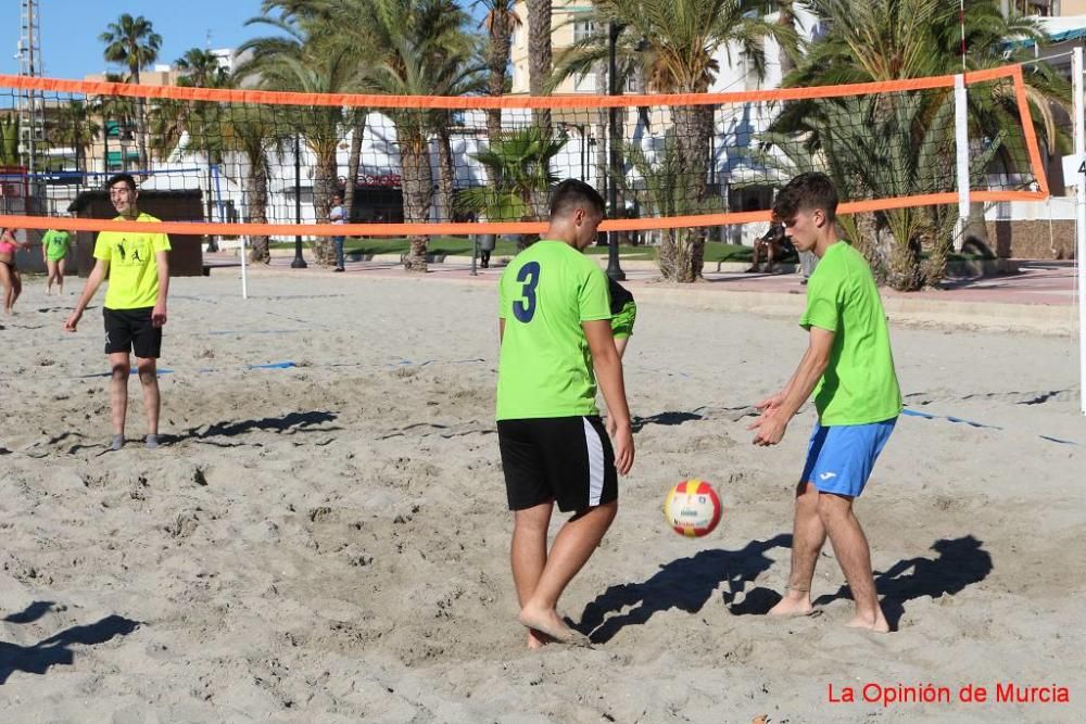 Finales de Deporte Escolar en San Pedro del Pinata