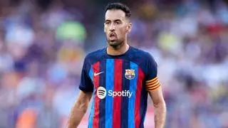 Xavi Hernández actualiza el estado de la renovación de Sergio Busquets