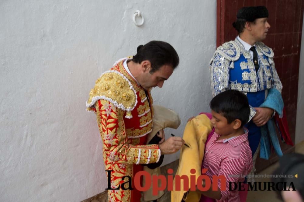 Segunda corrida de feria