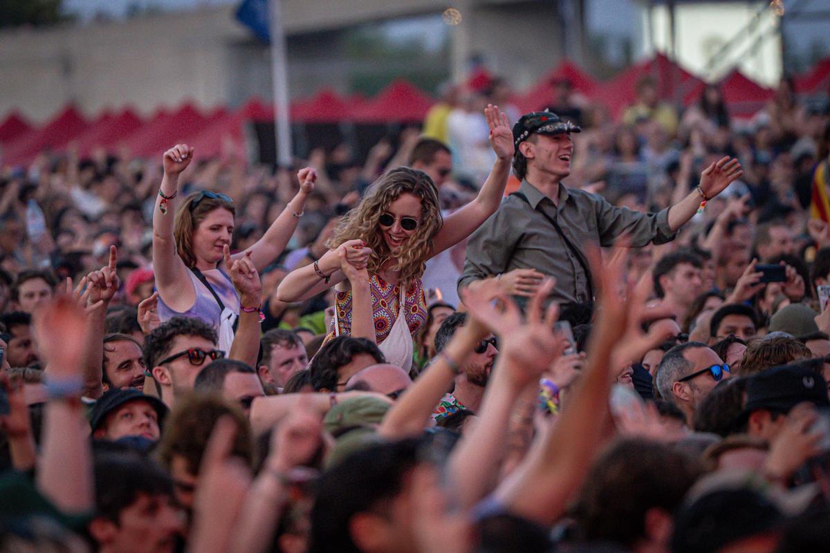 Último día del Primavera Sound 2025 Último día del Primavera Sound 2025