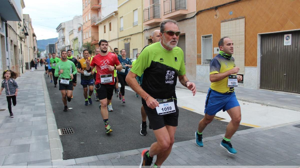 La antepenúltima carrera del Circuit se corrió en Beniflà