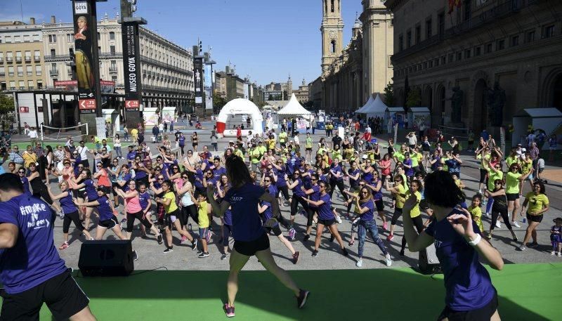 Tour Salud y Deporte