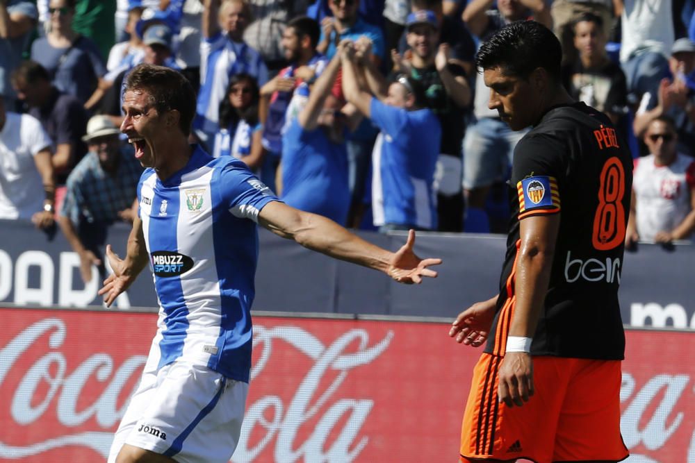 CD Leganés-Valencia CF