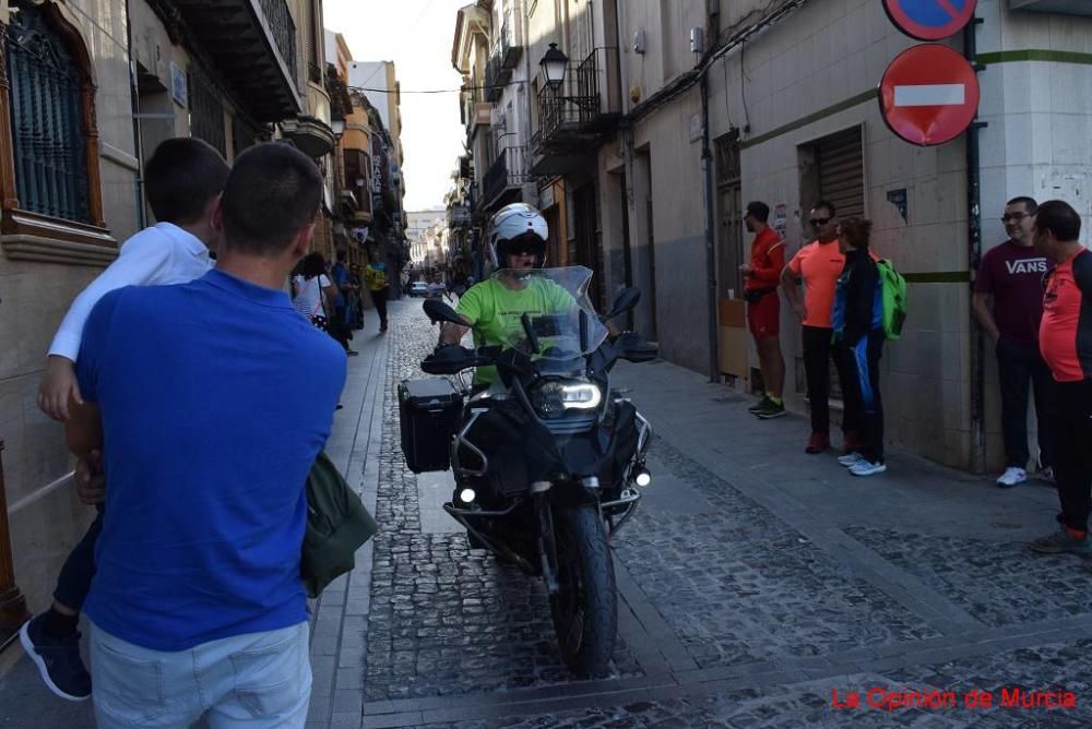 Carreras para menores Los Puentes de Cieza