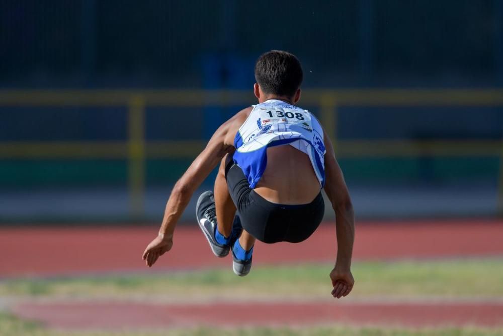 Regional Atletismo (II)