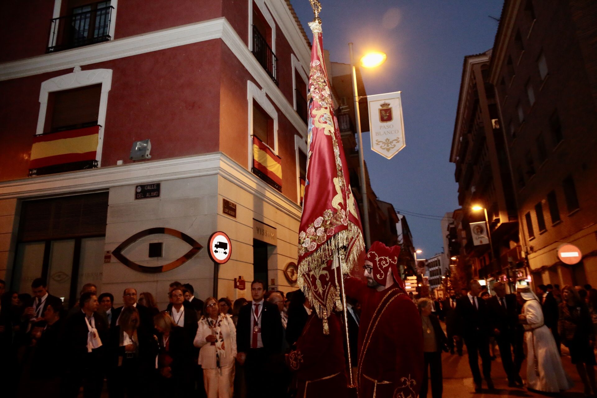 Las mejores fotos de la Peregrinación y los cortejos religiosos de la Santa Misa en Lorca