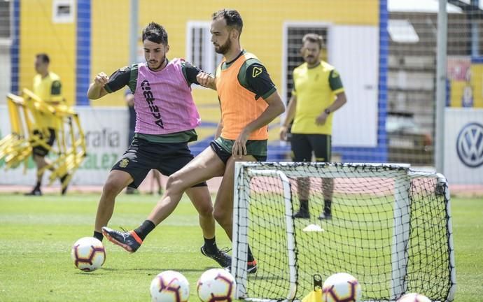 07/07/2018 HORNILLO, TELDE. Pretemporada UDLP ...