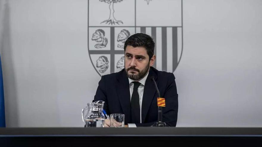 Nolasco anuncia que el Gobierno de Aragón se negará a acoger a menores migrantes de Ceuta
