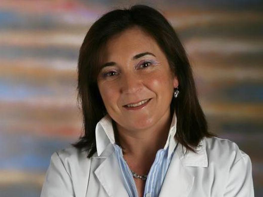 Rosaura Leis, pediatra
