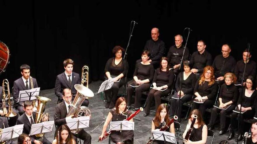 Banda de Música de Zamora.