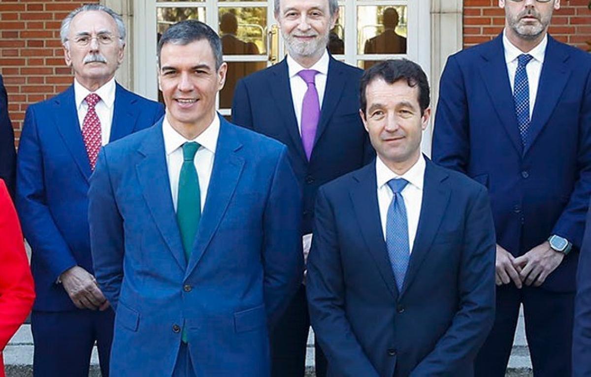 La remodelació del Govern entorpeix el pla de la Moncloa per fer fora Ángel Escribano d’Indra