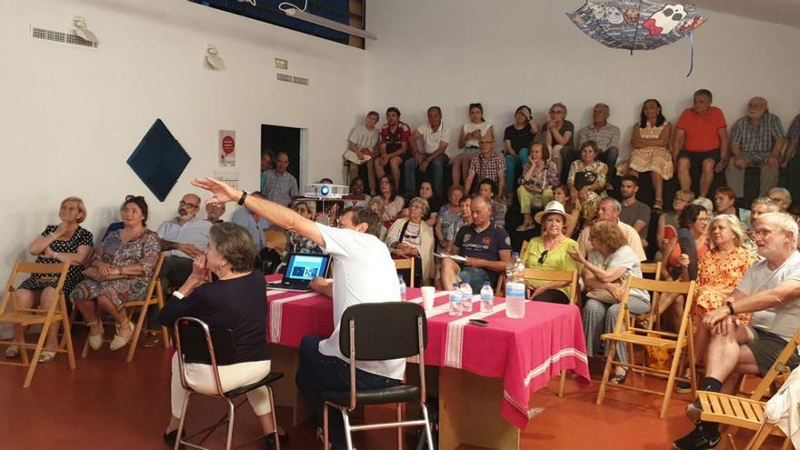 Azuara homenajea al artista y humanista Luis García-Abrines