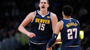 Jokic es corona com a MVP de l’NBA per segon any consecutiu