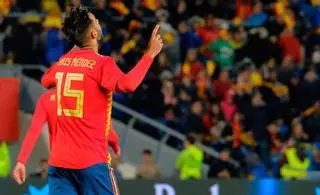 El debut soñado de Brais