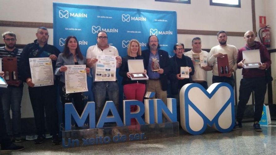Presentación del certamen gastronómico. | // FDV