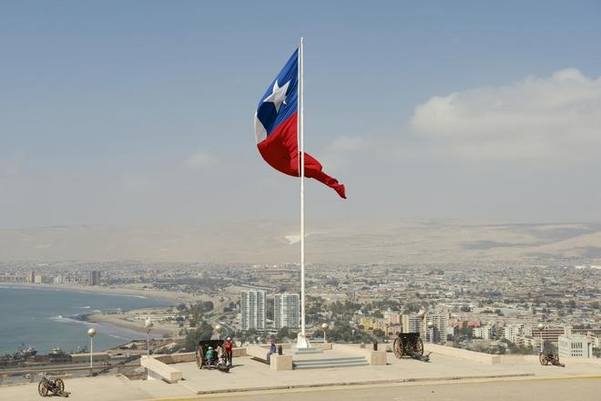 Morro de Arica, patrimonio de la humanidad