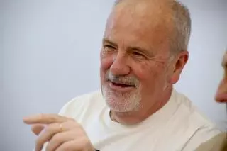 "O servizo público é estar para a xente, mesmo nos días máis difíciles"