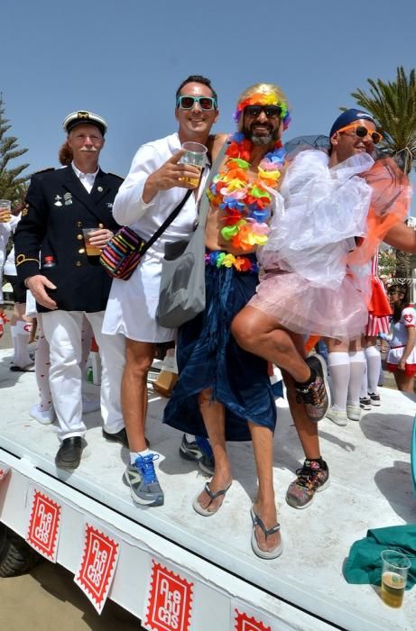 SARDINA CARNAVAL MASPALOMAS