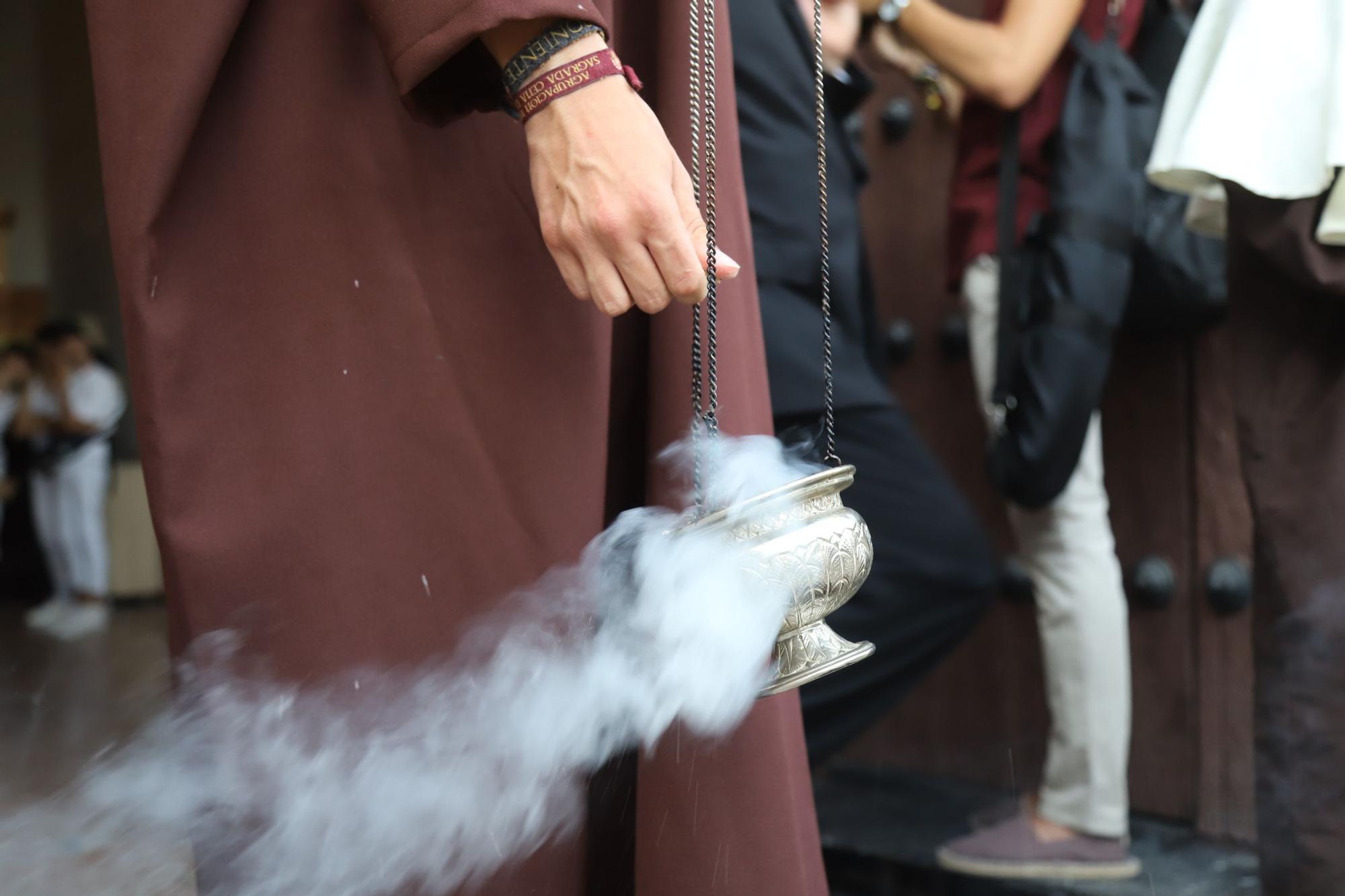 Las procesiones de la Virgen del Carmen por las calles de Córdoba, en imágenes