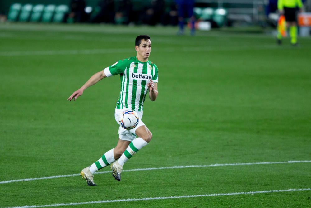 EN FOTOS | Betis - Barça