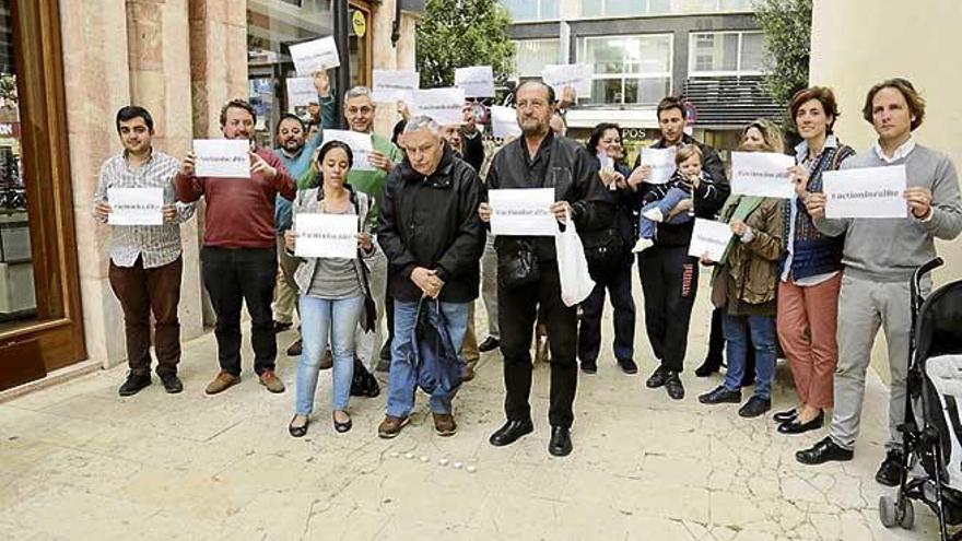 Marcha en solidaridad con el niño Alfie Evans