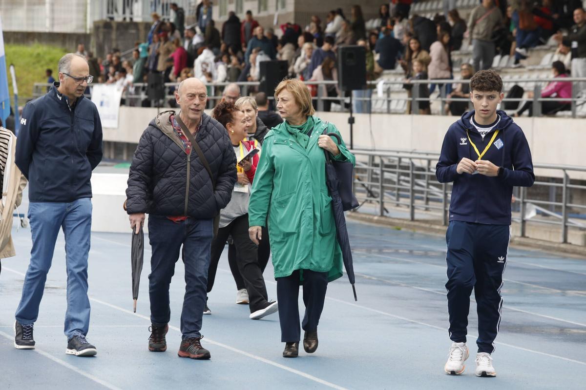 Avilés. Carrera escolar recaudación fondos Sahara