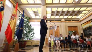 Azcón aprovecha la crisis y reconstruye el Gobierno de Aragón a su medida