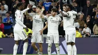 Clasificación: El Real Madrid se coloca a un solo punto del FC Barcelona en la Liga