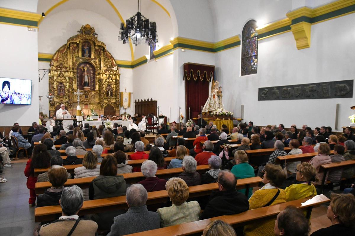 ZAMORA. Procesion virgen del yermo