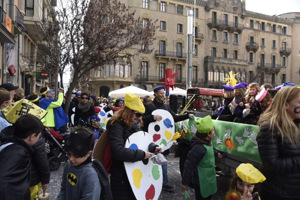 Carnaval infantil de Manresa