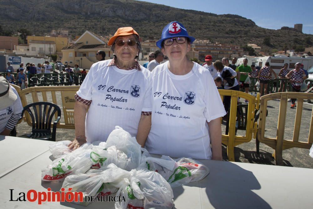 Carrera popular en La Azohía