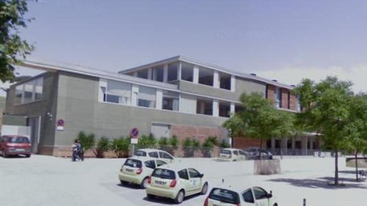 centro sociosanitario El Carme de Badalona