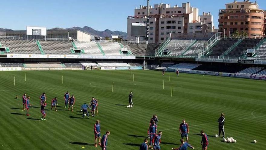 El CD Castellón descansa y el Bayer Leverkusen entrena en Castalia