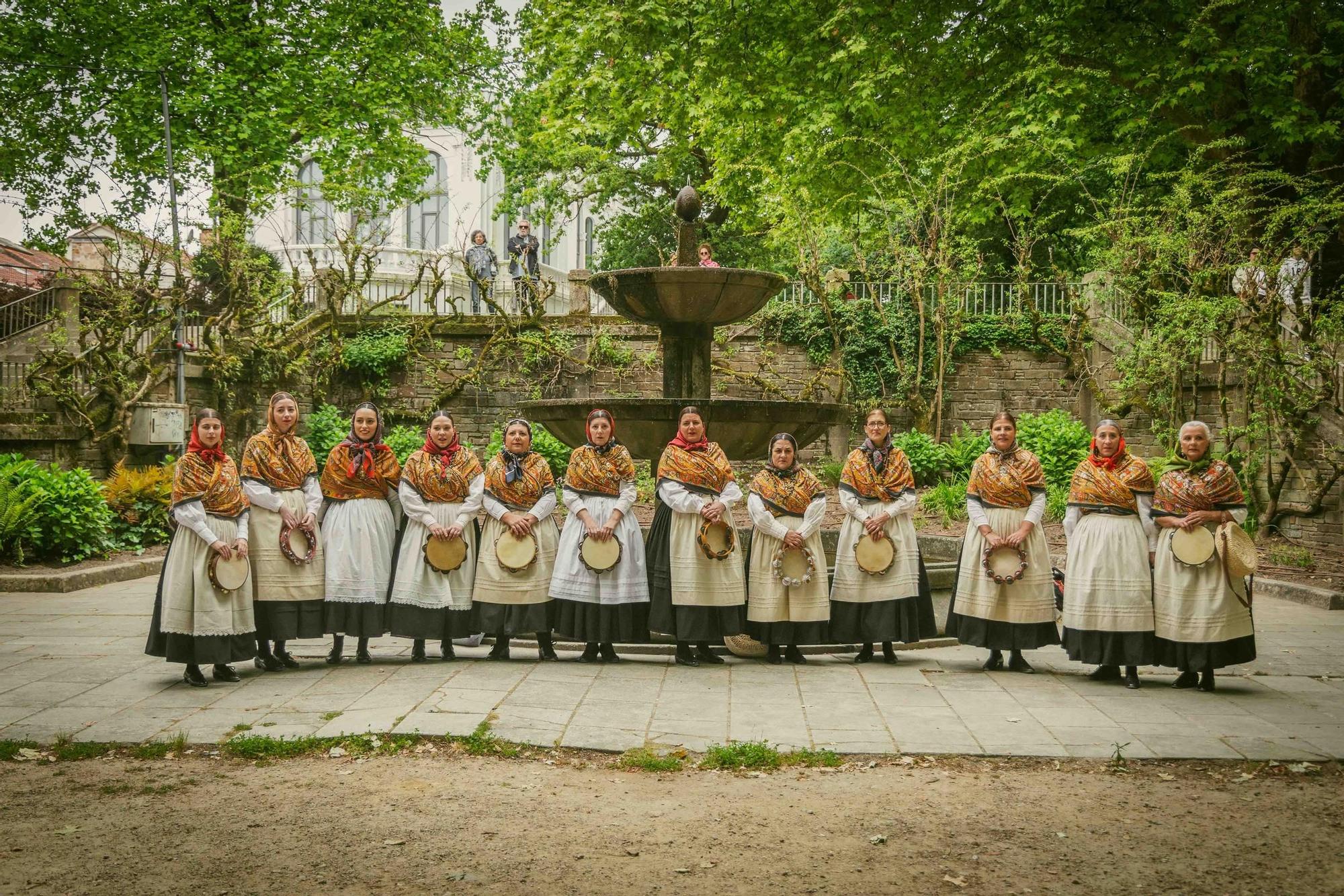 Banquete de Conxo 2025. Domingo 25 de mayo
