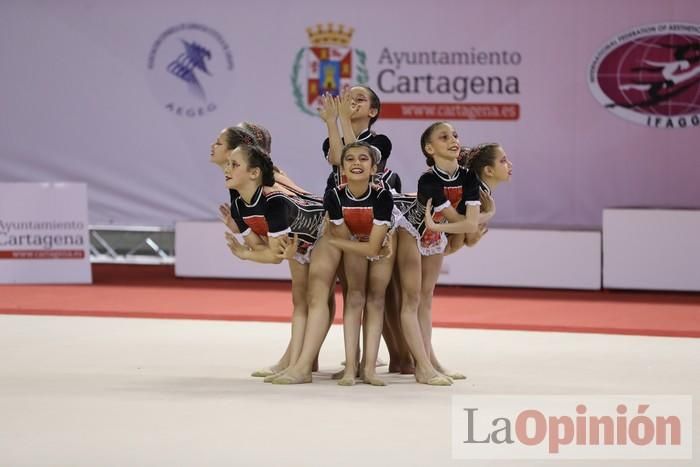 Gimnasia estética en Cartagena (Sábado)