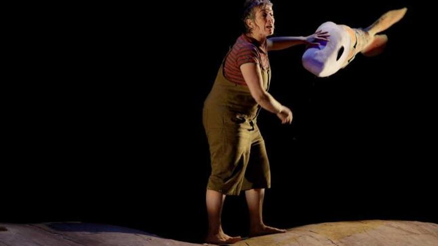 El festival de teatro infantil llega a 30.000 espectadores pese a la lluvia y la crisis