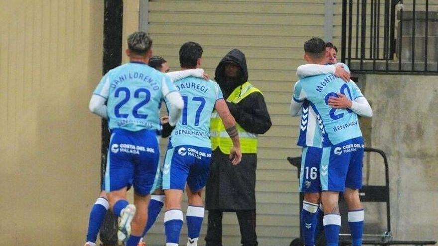 Clasificación Málaga CF: La parte alta concentra siete equipos en ocho puntos